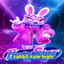 7 rabbit com login